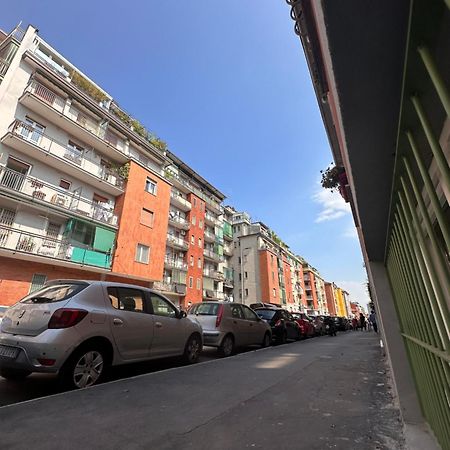 Dimora Chic - A 5 Fermate Dal Duomo Villa Milano Exteriör bild