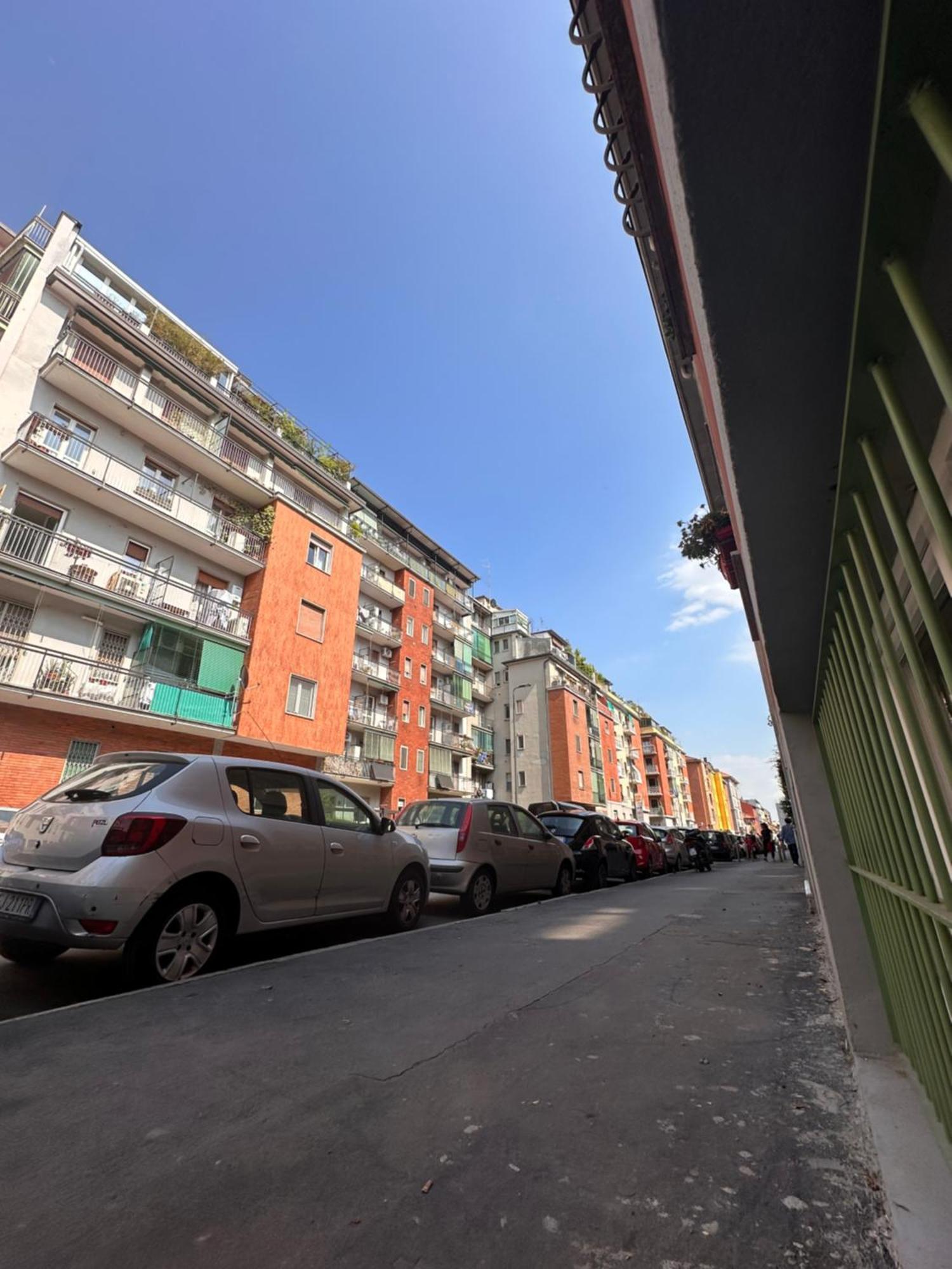 Dimora Chic - A 5 Fermate Dal Duomo Villa Milano Exteriör bild